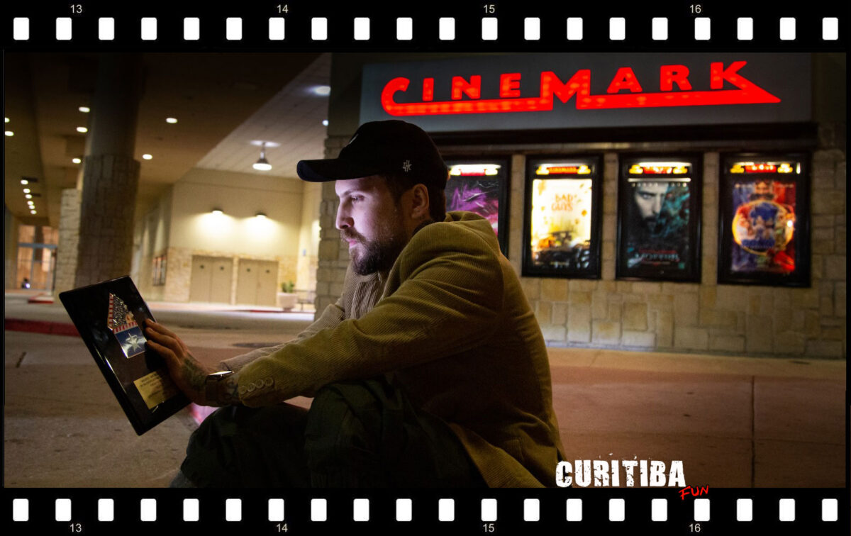 Filme curitibano "Coração de Neon" conquista premiação máxima no WorldFest Houston
