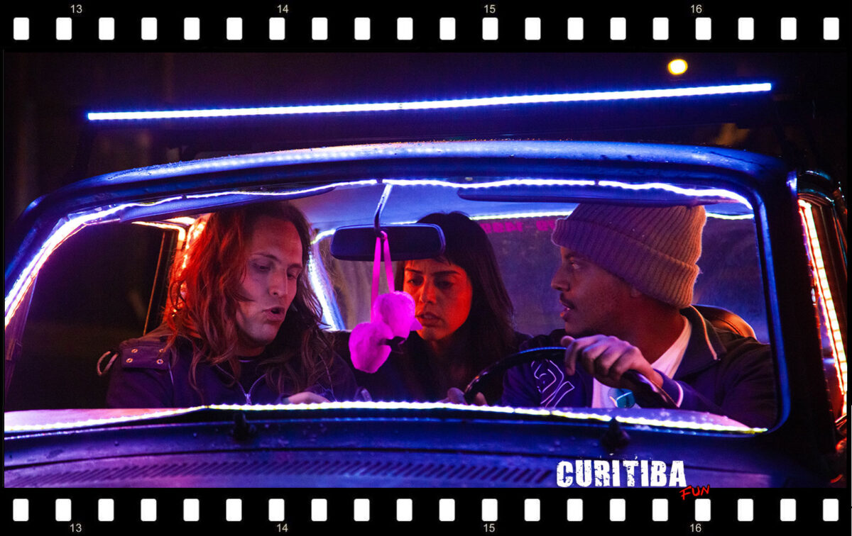 "Coração de Neon" desembarca no Festival de Cannes, na França "Coração de Neon" desembarca no Festival de Cannes, na França