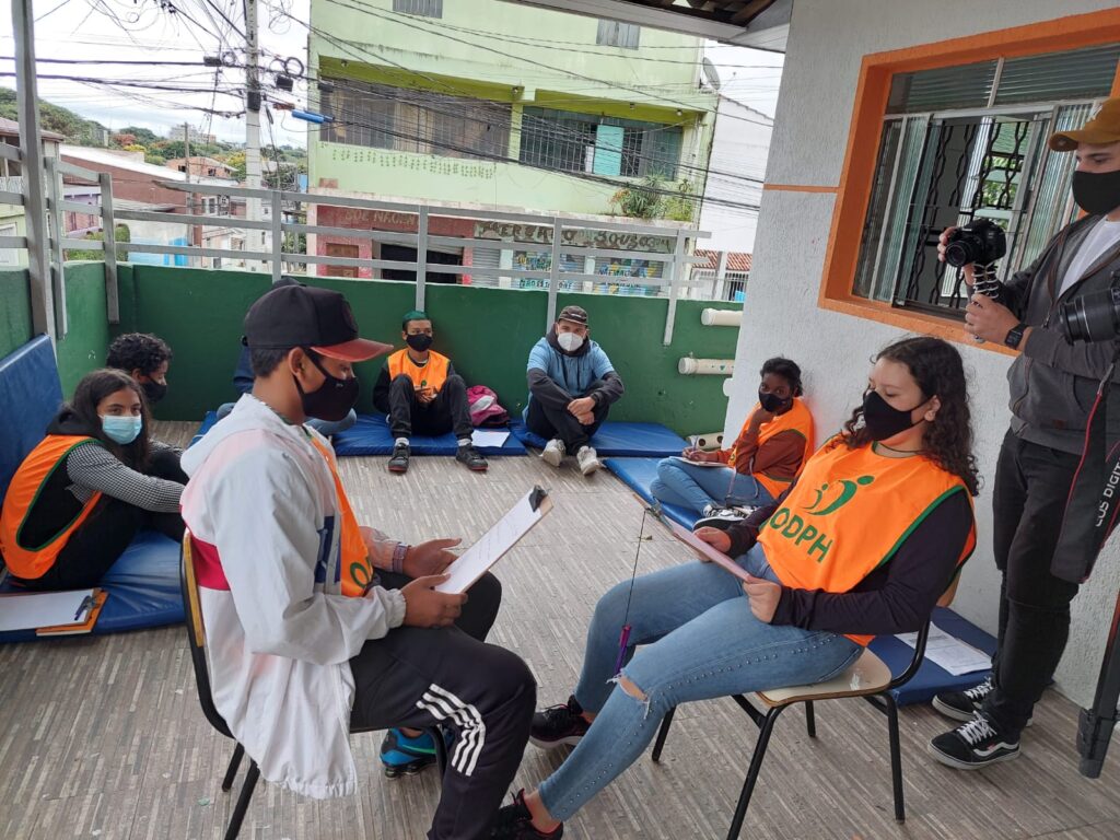 Em parceria com universidade de Curitiba, ONG oferta vagas em cursos de empreendedorismo para adolescentes em situação de vulnerabilidade social Em parceria com universidade de Curitiba, ONG oferta vagas em cursos de empreendedorismo para adolescentes em situação de vulnerabilidade social