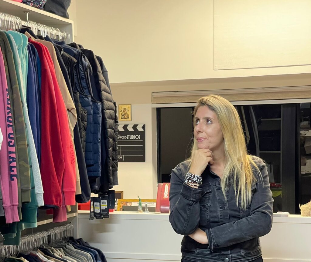 Uma Mulher Feita de um Pouco de Tudo Uma Mulher Feita de um Pouco de Tudo