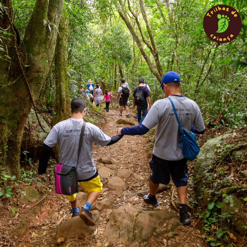 Um Dia No Parque 2022 é oportunidade para estimular contato de crianças com a natureza Um Dia No Parque 2022 é oportunidade para estimular contato de crianças com a natureza