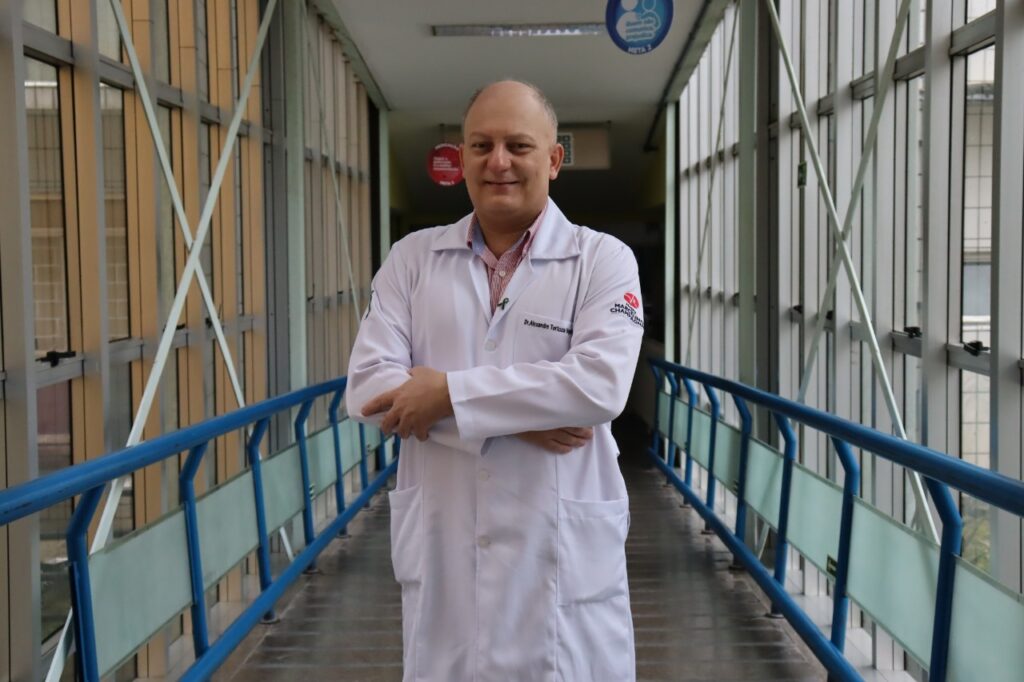Após transplante renal, professor de educação física ajuda a criar primeira liga de atletas transplantados do Brasil Após transplante renal, professor de educação física ajuda a criar primeira liga de atletas transplantados do Brasil