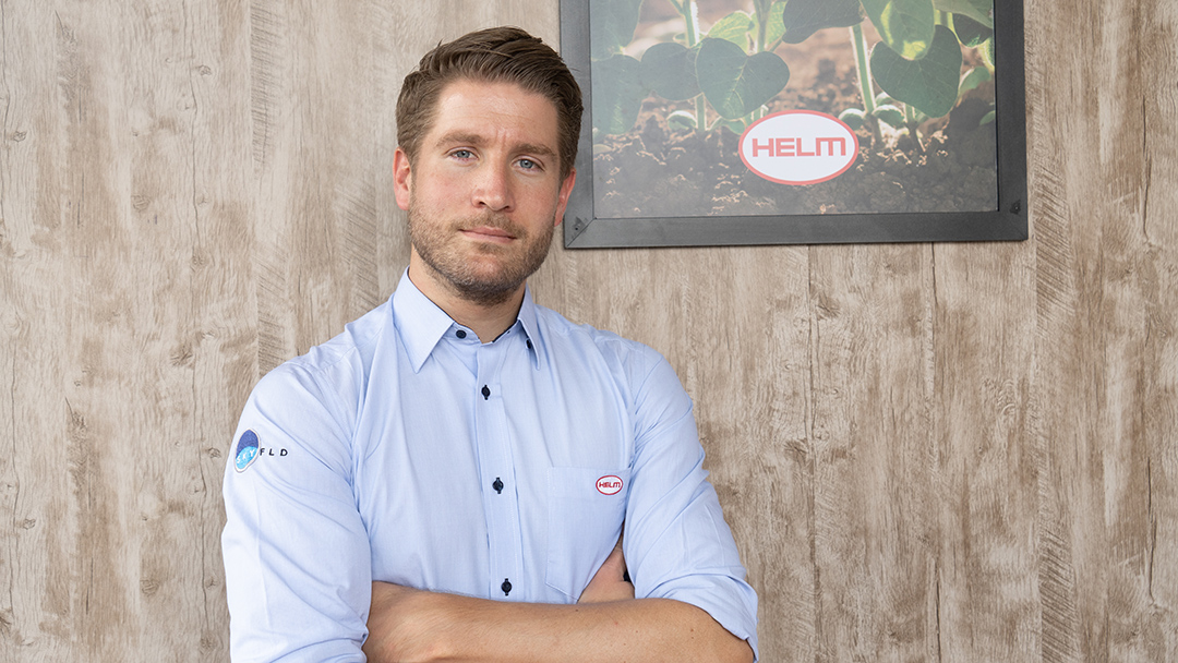 Soluções que garantem rentabilidade no plantio de hortifrutis são destaque da HELM do Brasil na 27ª Hortitec