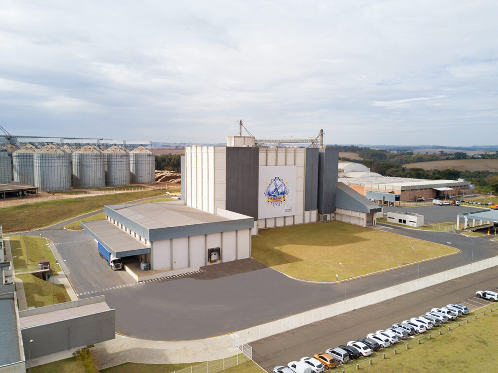 Consumo e produção de trigo crescem e impactam positivamente Região dos Campos Gerais Consumo e produção de trigo crescem e impactam positivamente Região dos Campos Gerais
