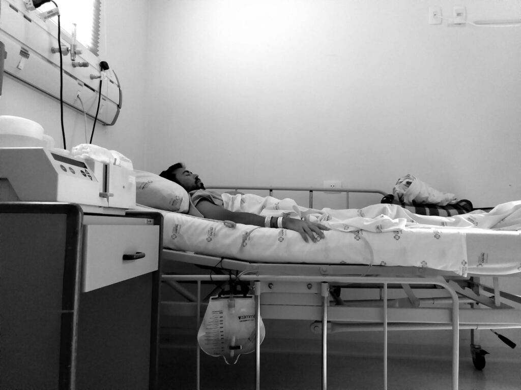 Após transplante renal, professor de educação física ajuda a criar primeira liga de atletas transplantados do Brasil Após transplante renal, professor de educação física ajuda a criar primeira liga de atletas transplantados do Brasil