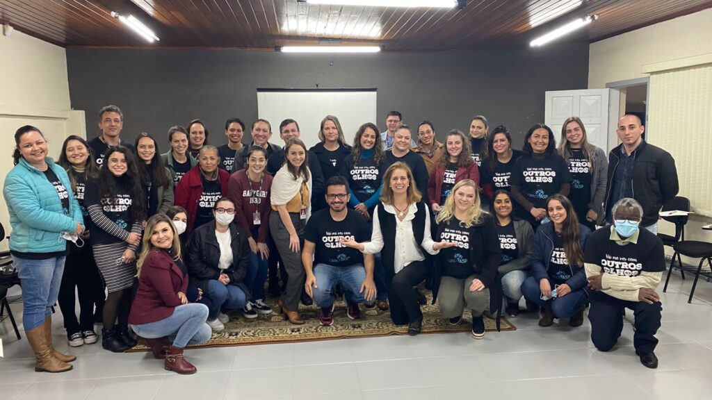 A arte de engajar pessoas