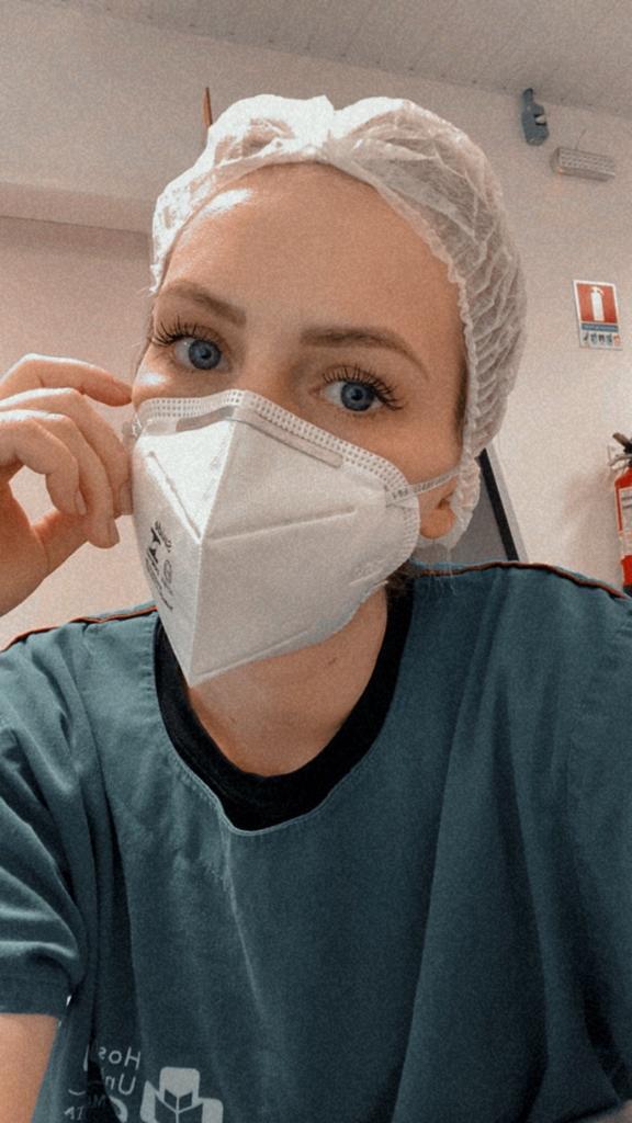 Profissionais de saúde ressignificam trabalho depois de superarem desafios como pacientes