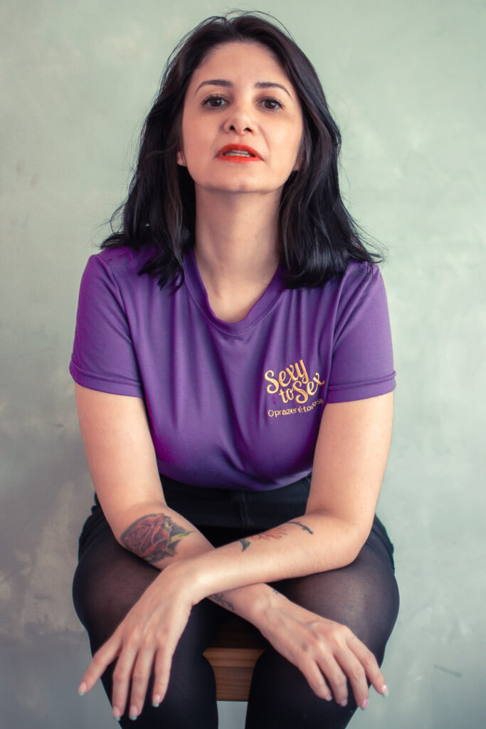 Autoestima sim, com prazer