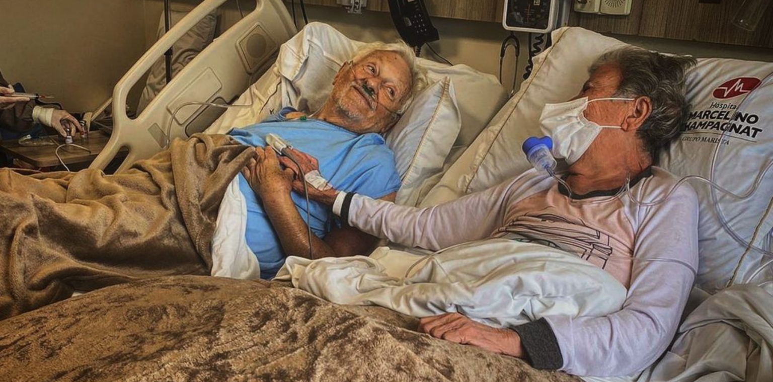 Novo perfil da Covid-19: hospital registra queda de 90% no número de internações e pacientes menos graves