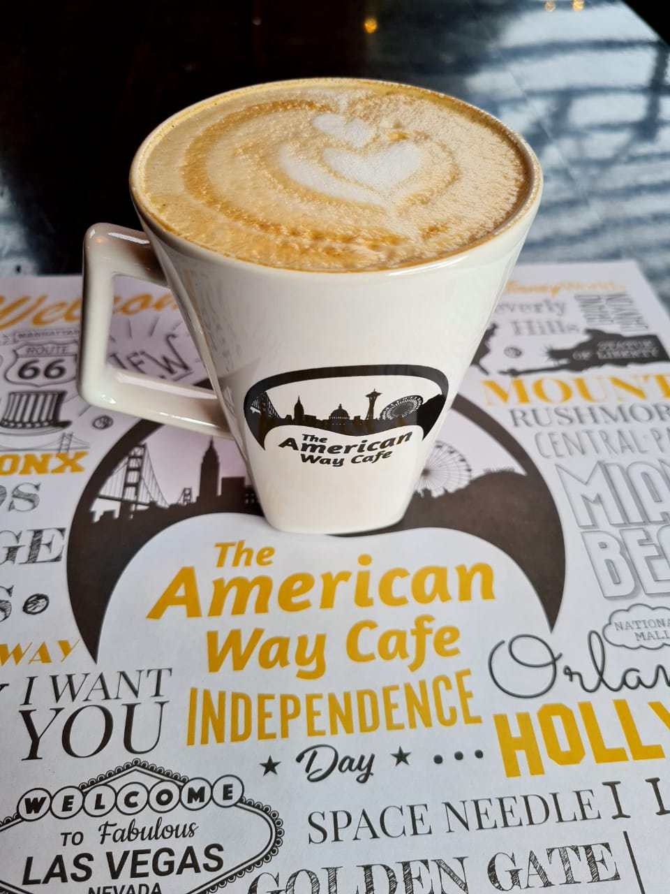 O Chocolate quente no inverno da capital mais fria do Brasil