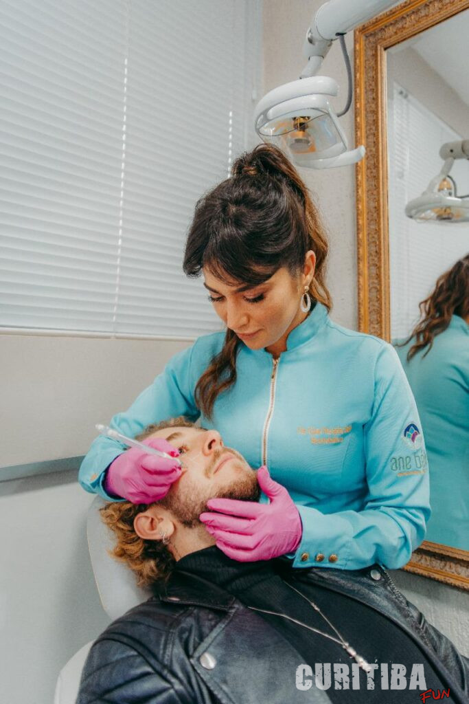 Desmistificando a harmonização facial Desmistificando a harmonização facial