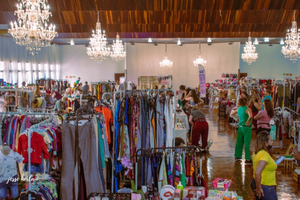 Feira dos Pais acontece no final de semana em Curitiba com opções únicas para presentear