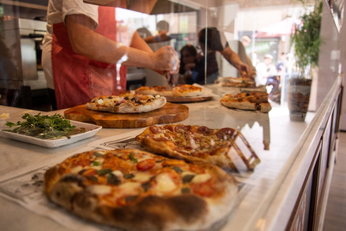 Pizza e ciência: o que elas têm em comum? Pizza e ciência: o que elas têm em comum?