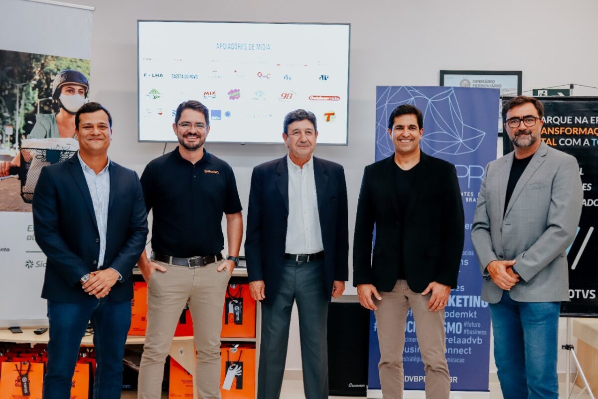TOTVS inaugura novo escritório em Ponta Grossa