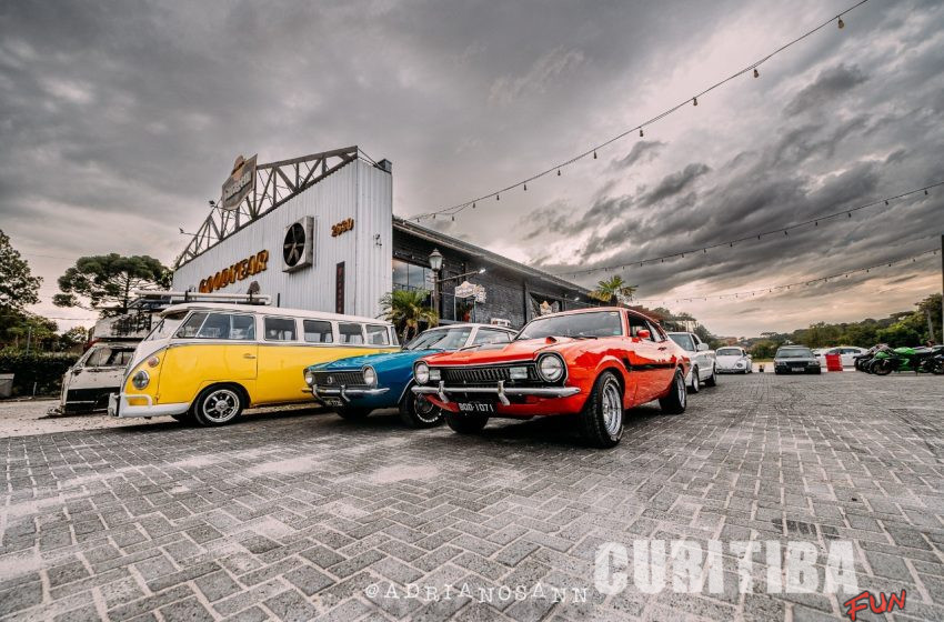 Muito rock e carangos em Curitiba