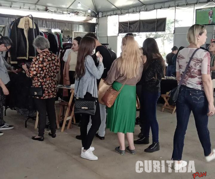 2ª Feira da Primavera ocorre nesta semana em Curitiba 2ª Feira da Primavera ocorre nesta semana em Curitiba