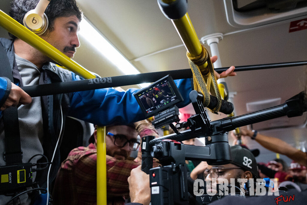 Primeiro filme em Dolby Atmos do Brasil é destaque da Expocine 2022 Primeiro filme em Dolby Atmos do Brasil é destaque da Expocine 2022