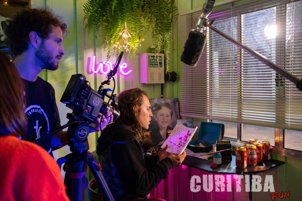 Primeiro filme em Dolby Atmos do Brasil é destaque da Expocine 2022 Primeiro filme em Dolby Atmos do Brasil é destaque da Expocine 2022