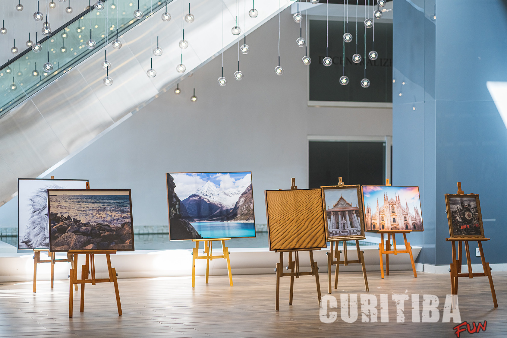 NH Curitiba The Five e Urbans Arts se unem para exposição em homenagem aos artistas independentes da cidade