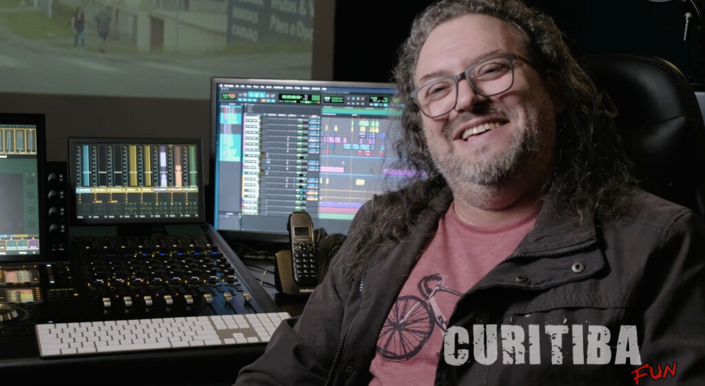 Primeiro filme em Dolby Atmos do Brasil é destaque da Expocine 2022 Primeiro filme em Dolby Atmos do Brasil é destaque da Expocine 2022