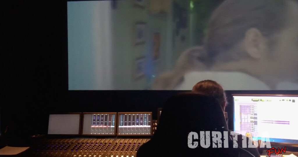 Primeiro filme em Dolby Atmos do Brasil é destaque da Expocine 2022 Primeiro filme em Dolby Atmos do Brasil é destaque da Expocine 2022