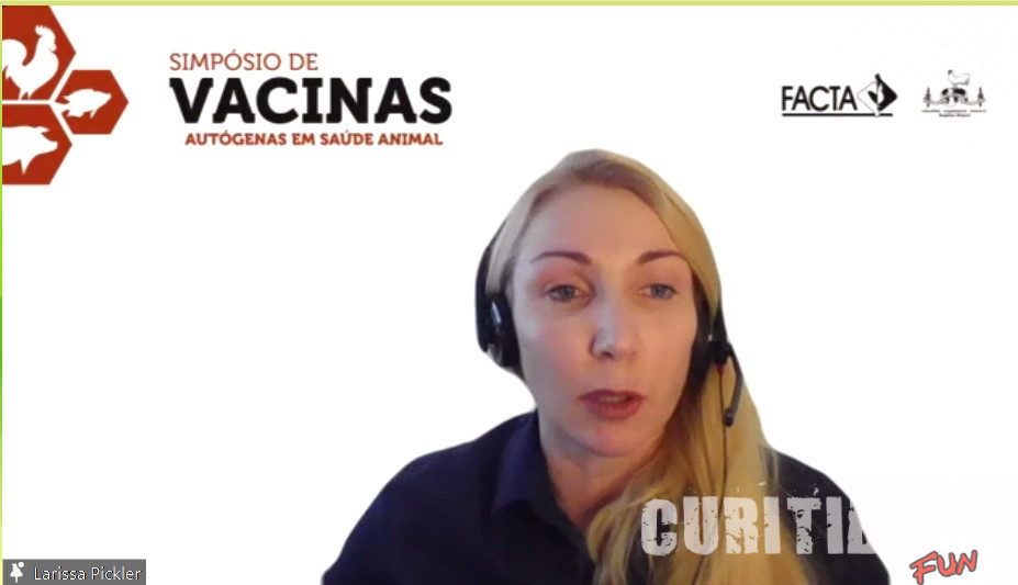 Simpósio multi-espécie promovido pela FACTA apresenta importância das vacinas autógenas Simpósio multi-espécie promovido pela FACTA apresenta importância das vacinas autógenas