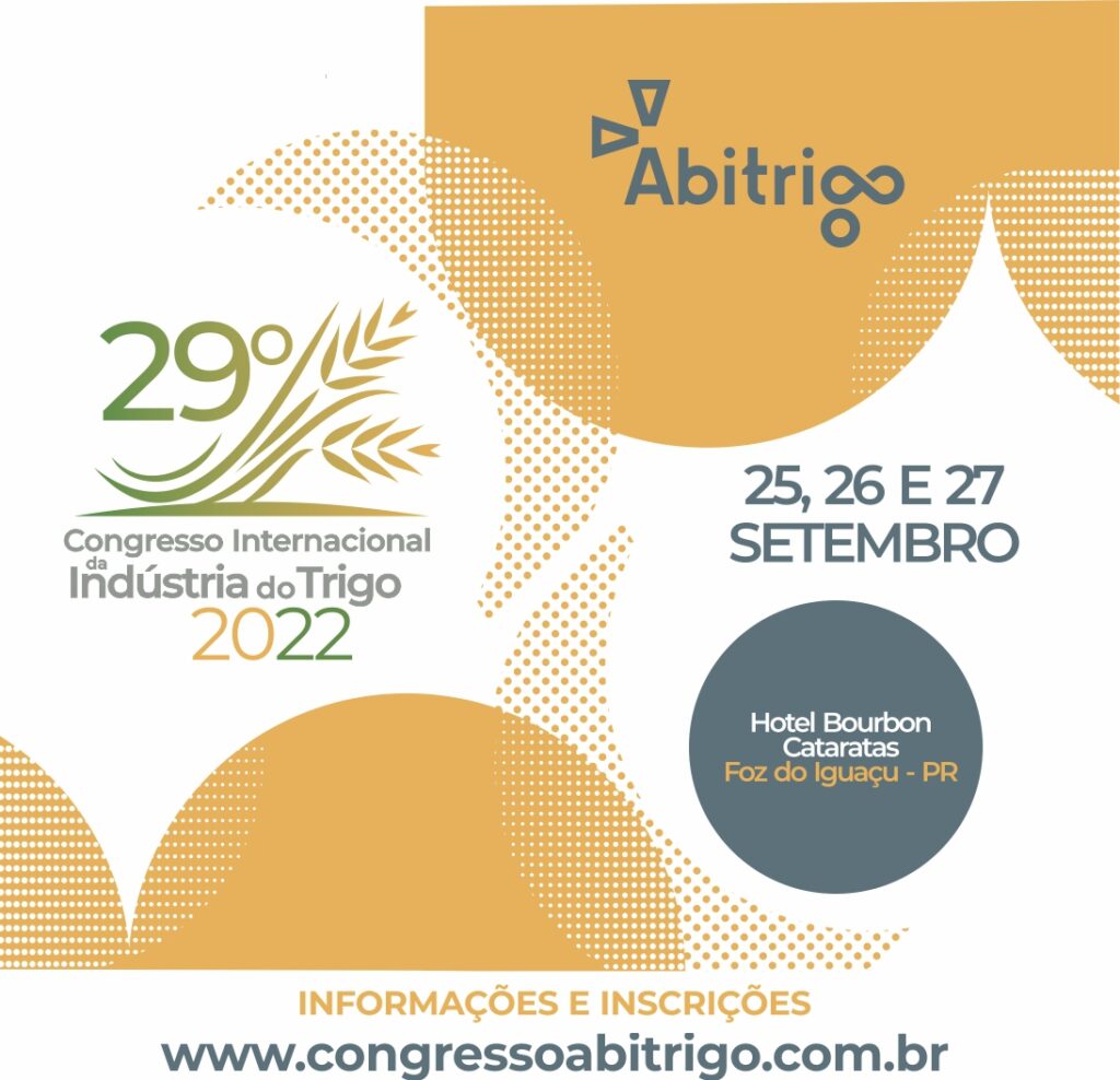 Congresso da Abitrigo reúne setor para discutir o cenário atual e as novas tendências da cadeia do cereal Congresso da Abitrigo reúne setor para discutir o cenário atual e as novas tendências da cadeia do cereal