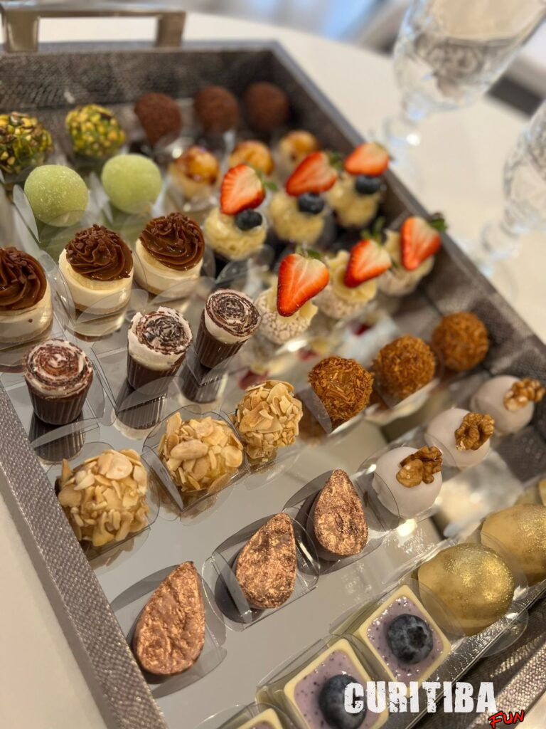 Qual doce é o favorito das crianças? Qual doce é o favorito das crianças?