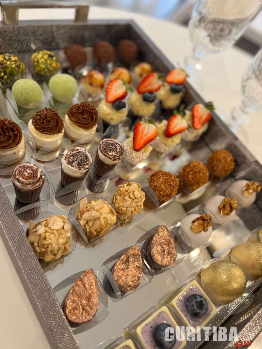 Qual doce é o favorito das crianças? Qual doce é o favorito das crianças?