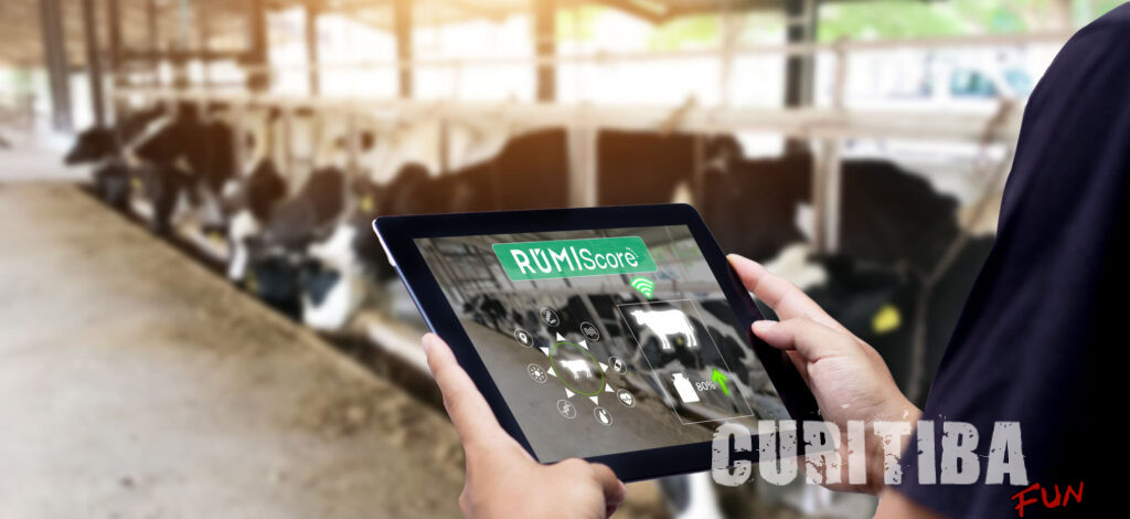 RumiScore promoverá o maior benchmarking de produtividade e sustentabilidade da pecuária de leite do Brasil RumiScore promoverá o maior benchmarking de produtividade e sustentabilidade da pecuária de leite do Brasil