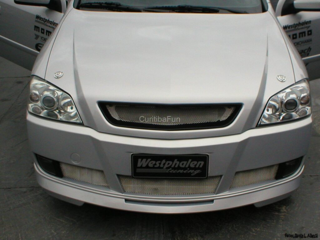 Tuning no trabalho... ...e no lazer