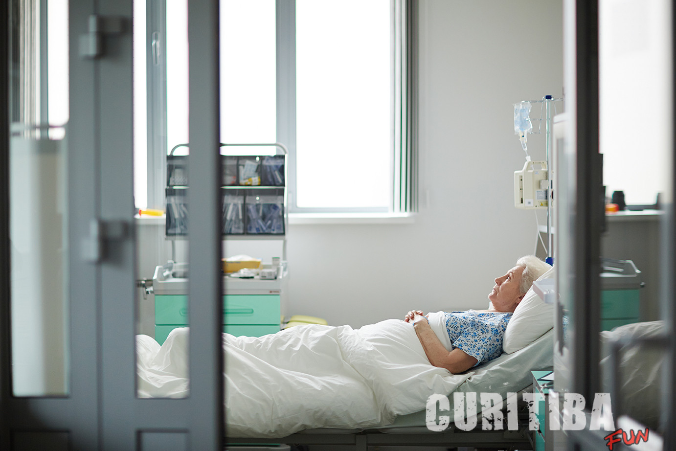 Saúde do idoso ainda sente impactos do isolamento social trazido pela pandemia