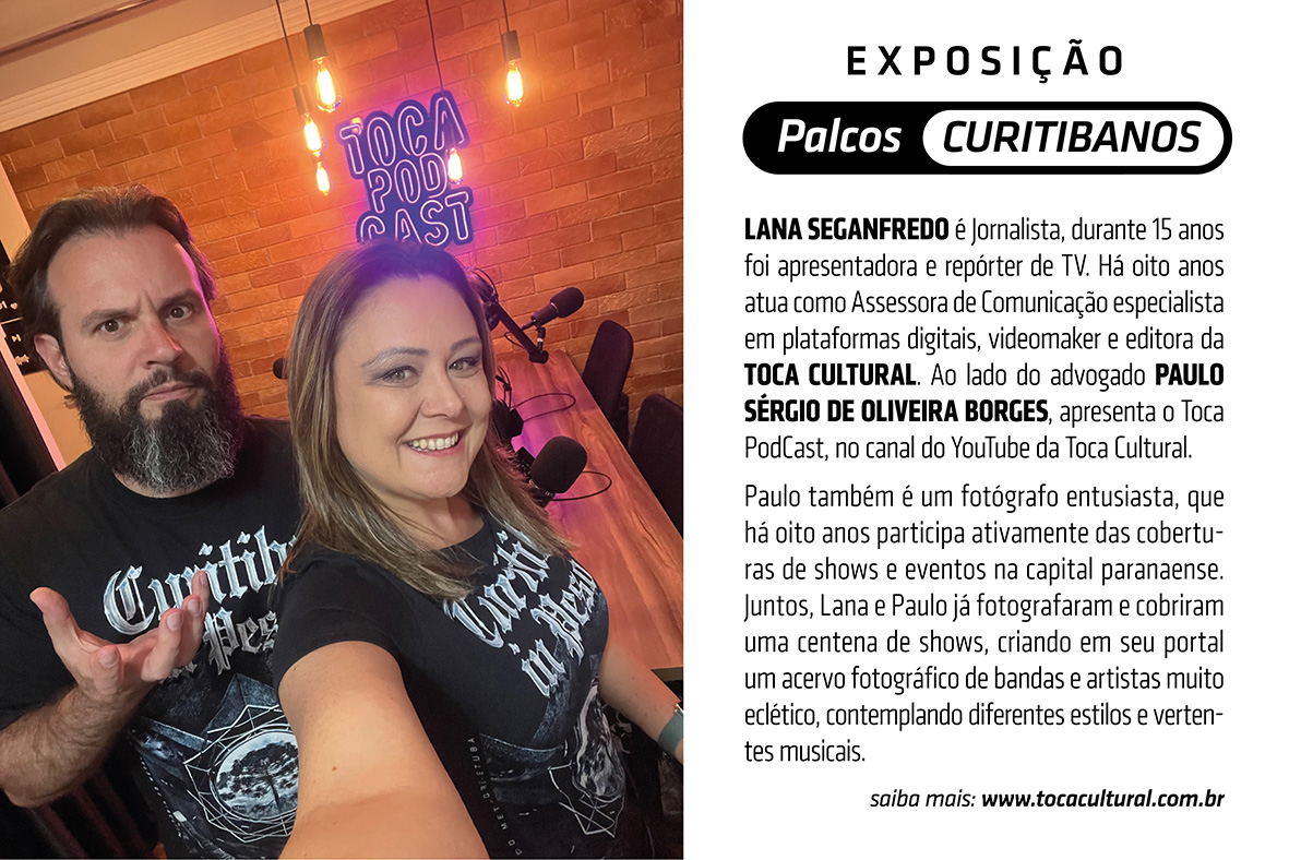 Eklético GastroMusicBar e Toca Cultural inauguram exposição de fotografia