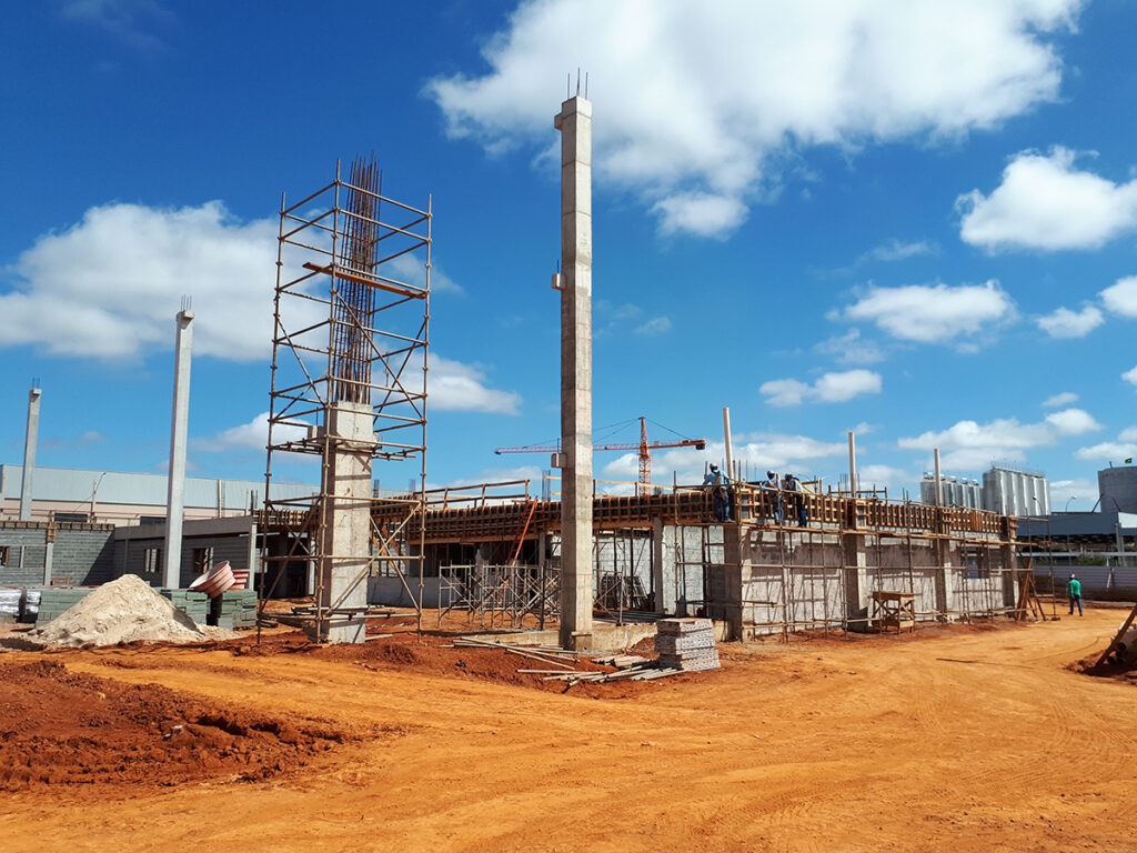 Nova queijaria do Paraná ultrapassa 30% das obras Nova queijaria do Paraná ultrapassa 30% das obras