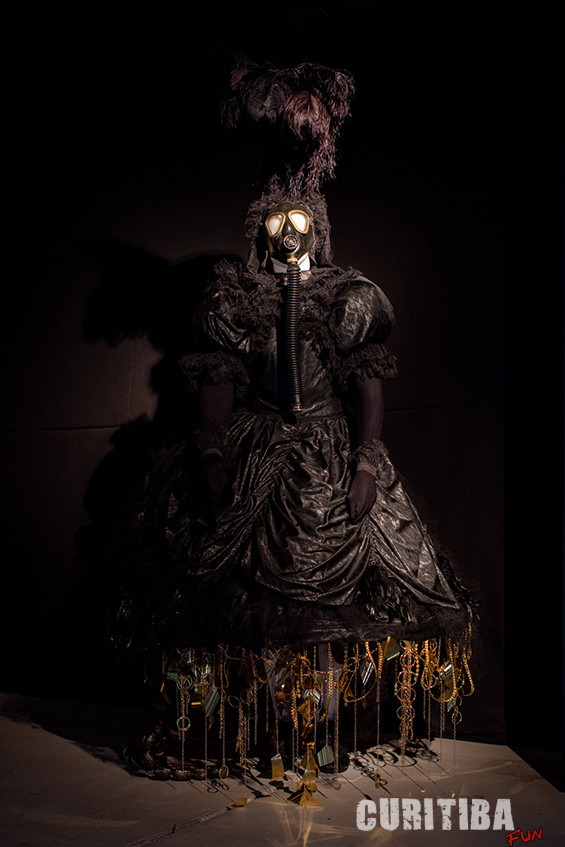 Exposição VIDA - Histórias da Pandemia transforma superação em arte Exposição VIDA - Histórias da Pandemia transforma superação em arte