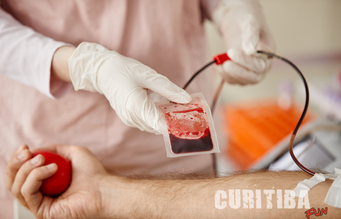 Aumento de acidentes de trânsito no fim do ano eleva necessidade de transfusões sanguíneas