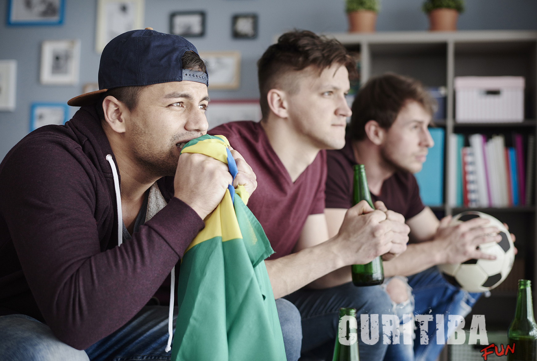 Número de infartos pode aumentar em até 8% na Copa do Mundo