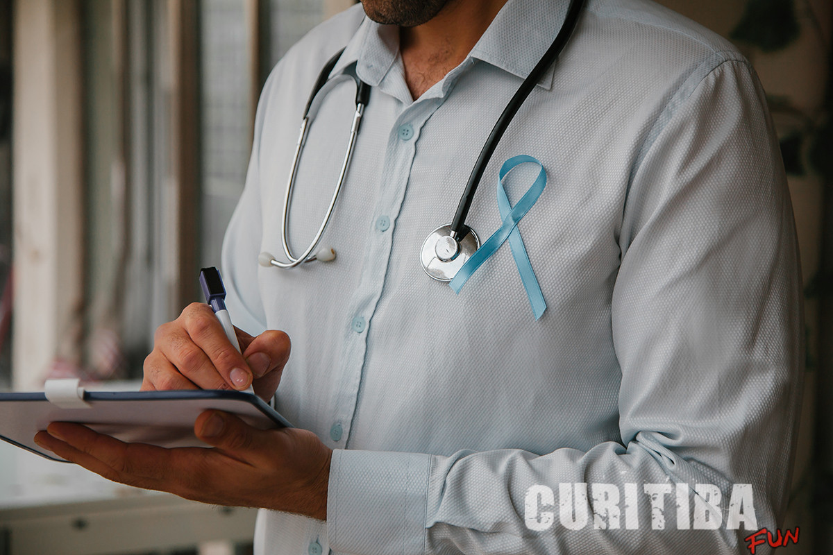 Saúde do homem vai muito além da próstata