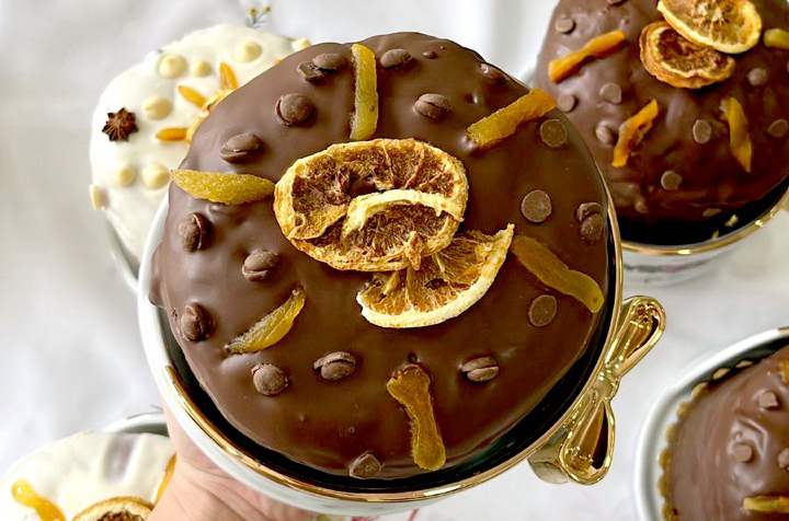 Frühling lança Stolen e Panetone Trufado com toque artesanal para o Natal