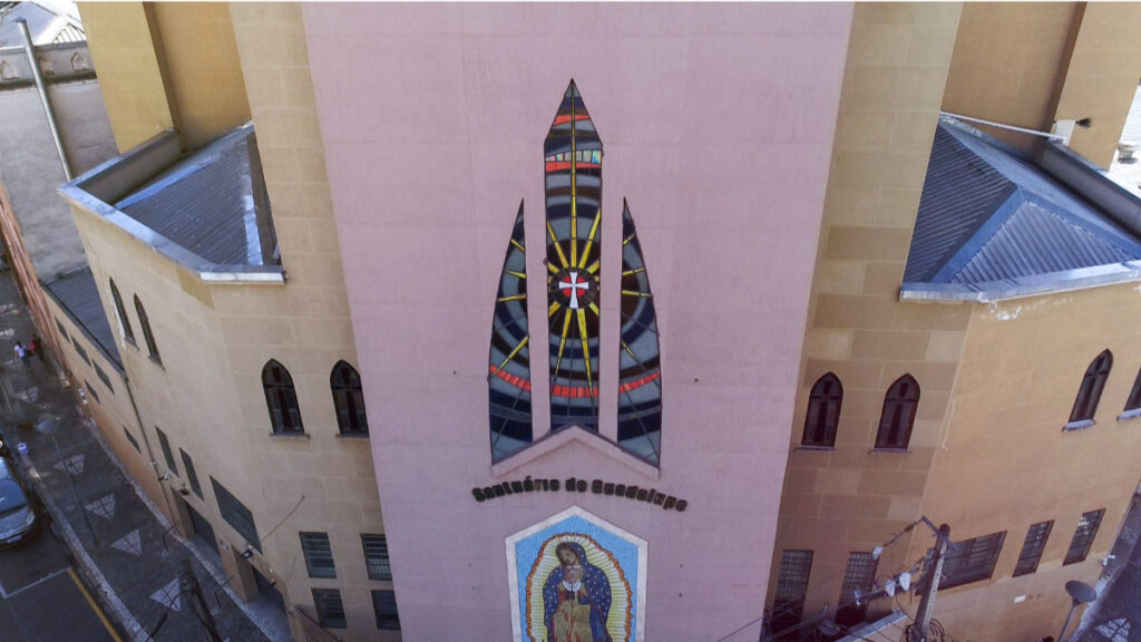 Santuário de Curitiba ganha vitrais reconhecidos pela ONU como de interesse histórico Santuário de Curitiba ganha vitrais reconhecidos pela ONU como de interesse histórico