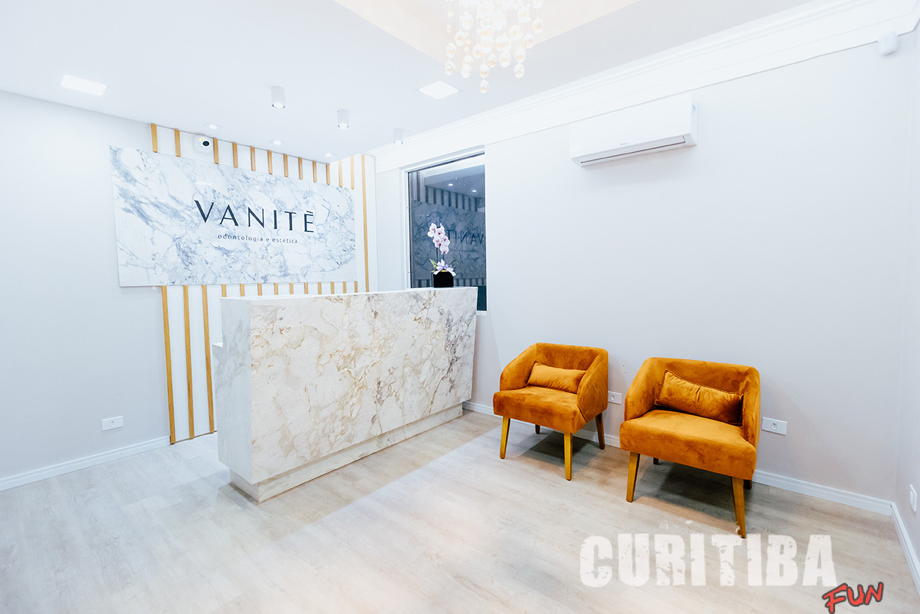 Curitiba ganha clínica completa de odontologia e estética