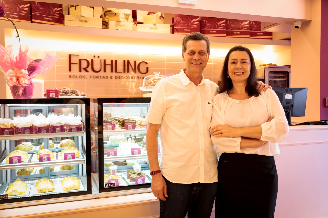 Curitiba ganha duas charmosas lojas da confeitaria fina Frühling