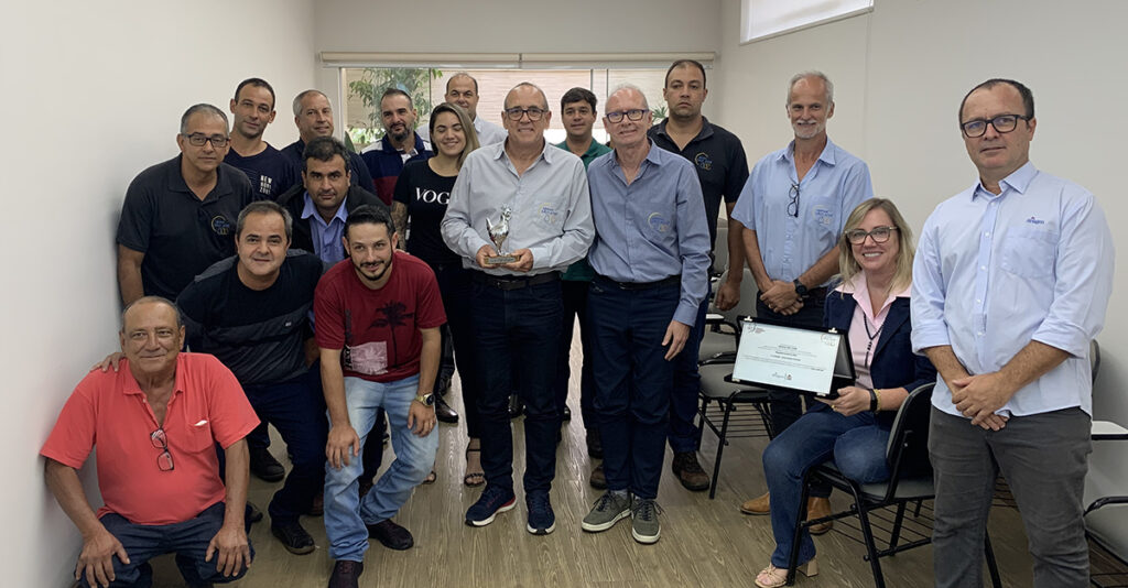 Superando limites: Premiação de Resultados de Matrizes Ross no Brasil Superando limites: Premiação de Resultados de Matrizes Ross no Brasil