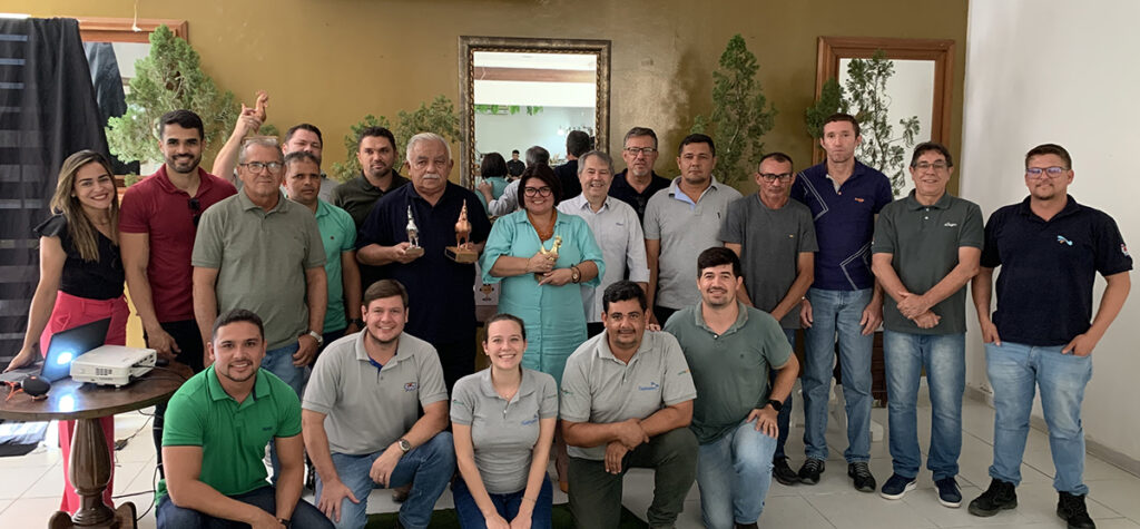 Superando limites: Premiação de Resultados de Matrizes Ross no Brasil Superando limites: Premiação de Resultados de Matrizes Ross no Brasil