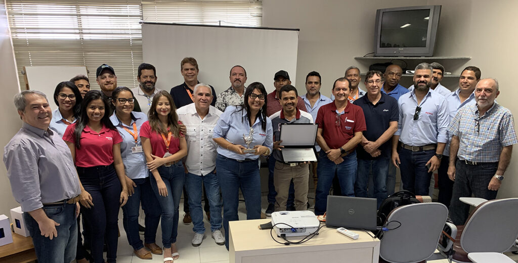 Superando limites: Premiação de Resultados de Matrizes Ross no Brasil Superando limites: Premiação de Resultados de Matrizes Ross no Brasil