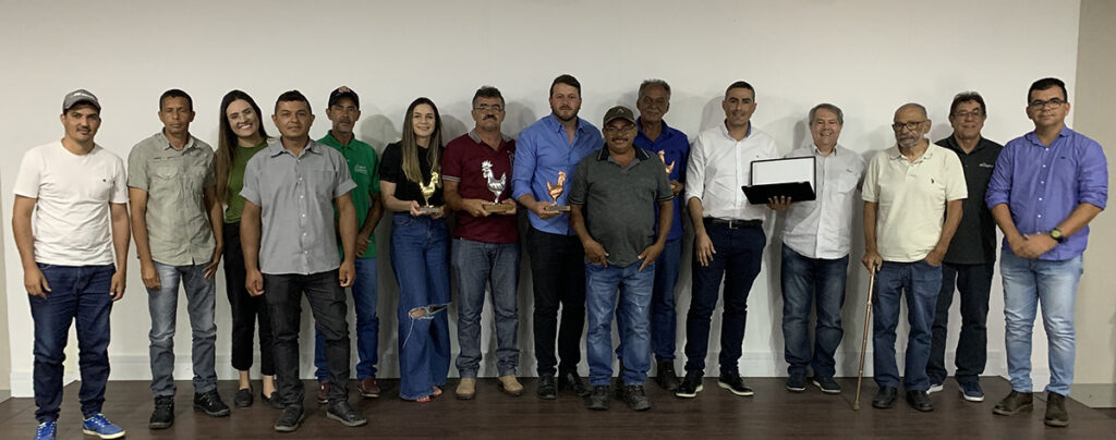 Superando limites: Premiação de Resultados de Matrizes Ross no Brasil Superando limites: Premiação de Resultados de Matrizes Ross no Brasil