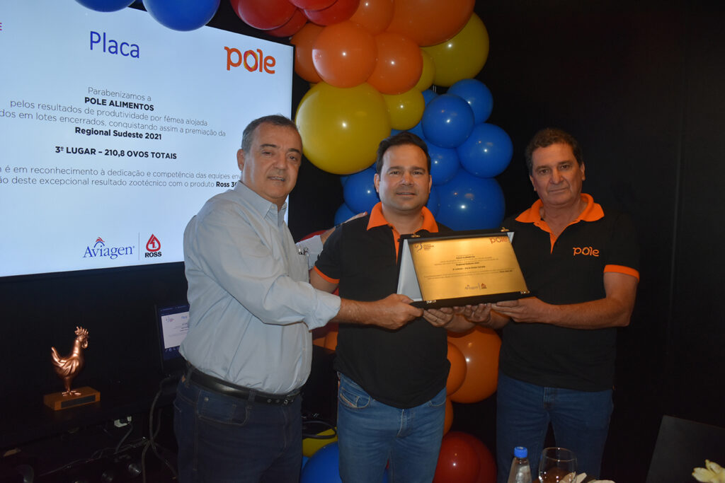 Superando limites: Premiação de Resultados de Matrizes Ross no Brasil Superando limites: Premiação de Resultados de Matrizes Ross no Brasil