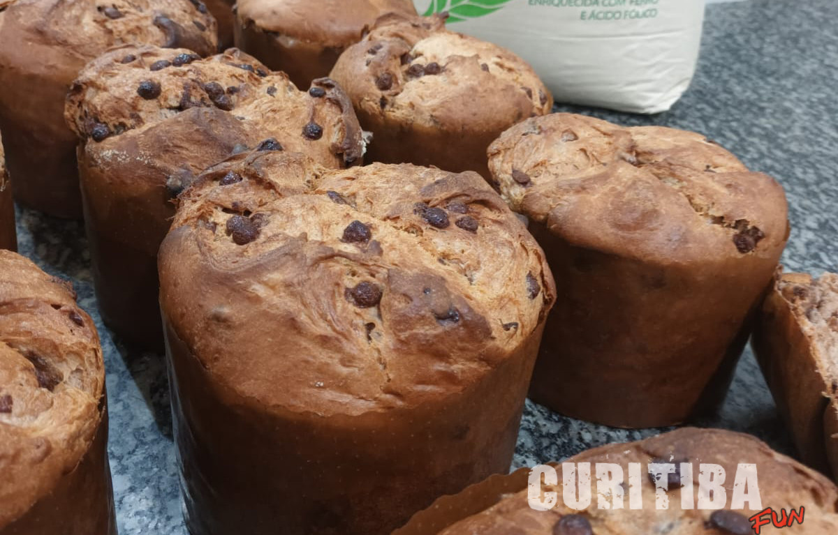 Em clima de Natal: aprenda a receita de panetone caseiro