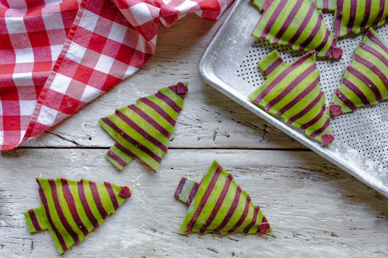 L’artigiana lança cardápio de massas natalinas decoradas artesanalmente