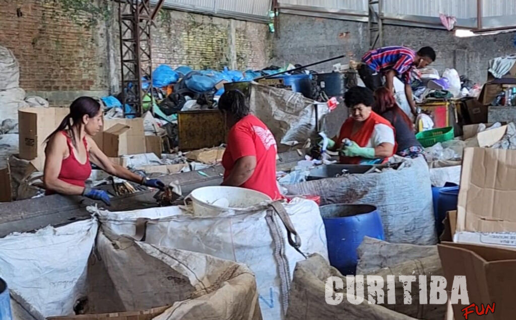 Sustentabilidade: iniciativa une empresa e comunidade do entorno na geração de renda e destinação correta de recicláveis